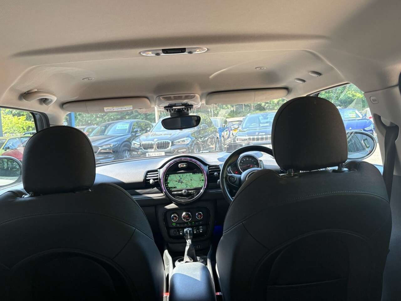 2017 MINI CLUBMAN 2017 MINI CLUBMAN