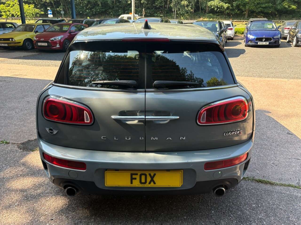 2017 MINI CLUBMAN 2017 MINI CLUBMAN