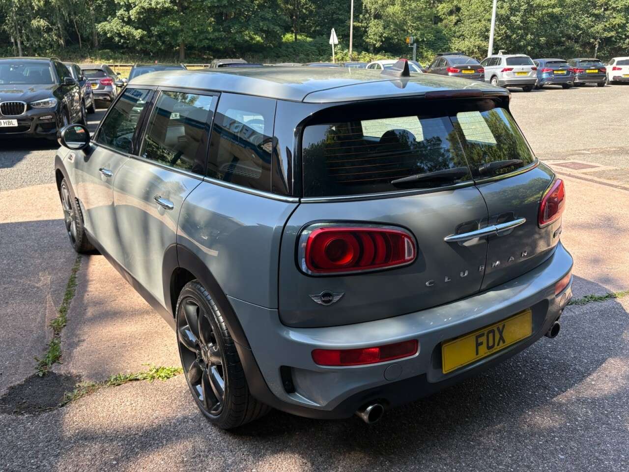 2017 MINI CLUBMAN 2017 MINI CLUBMAN