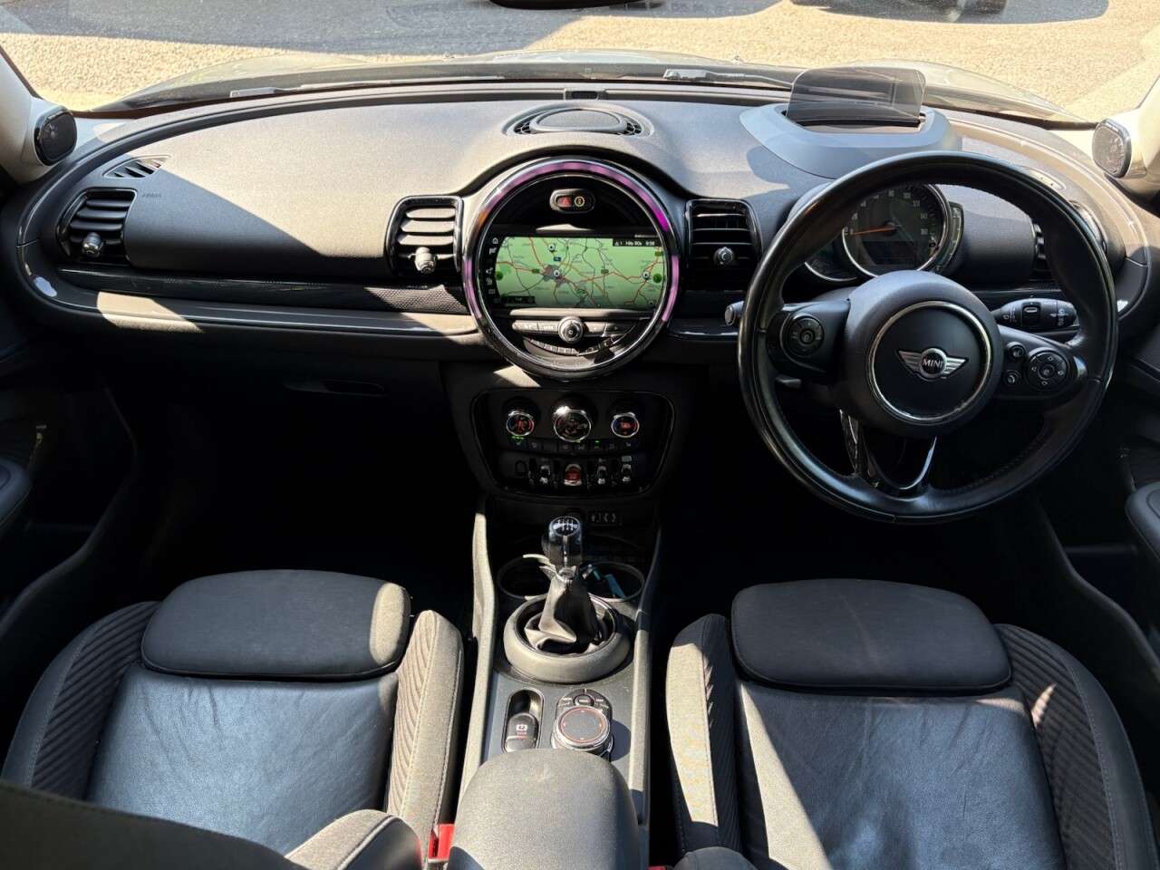 A 2017 MINI CLUBMAN 2.0 Cooper S Estate 6dr Petrol Manual Euro 6 (s/s) (192 ps) CRUISE-REVERSIN A 2017 MINI CLUBMAN 2.0 Cooper S Estate 6dr Petrol Manual Euro 6 (s/s) (192 ps) CRUISE-REVERSIN
