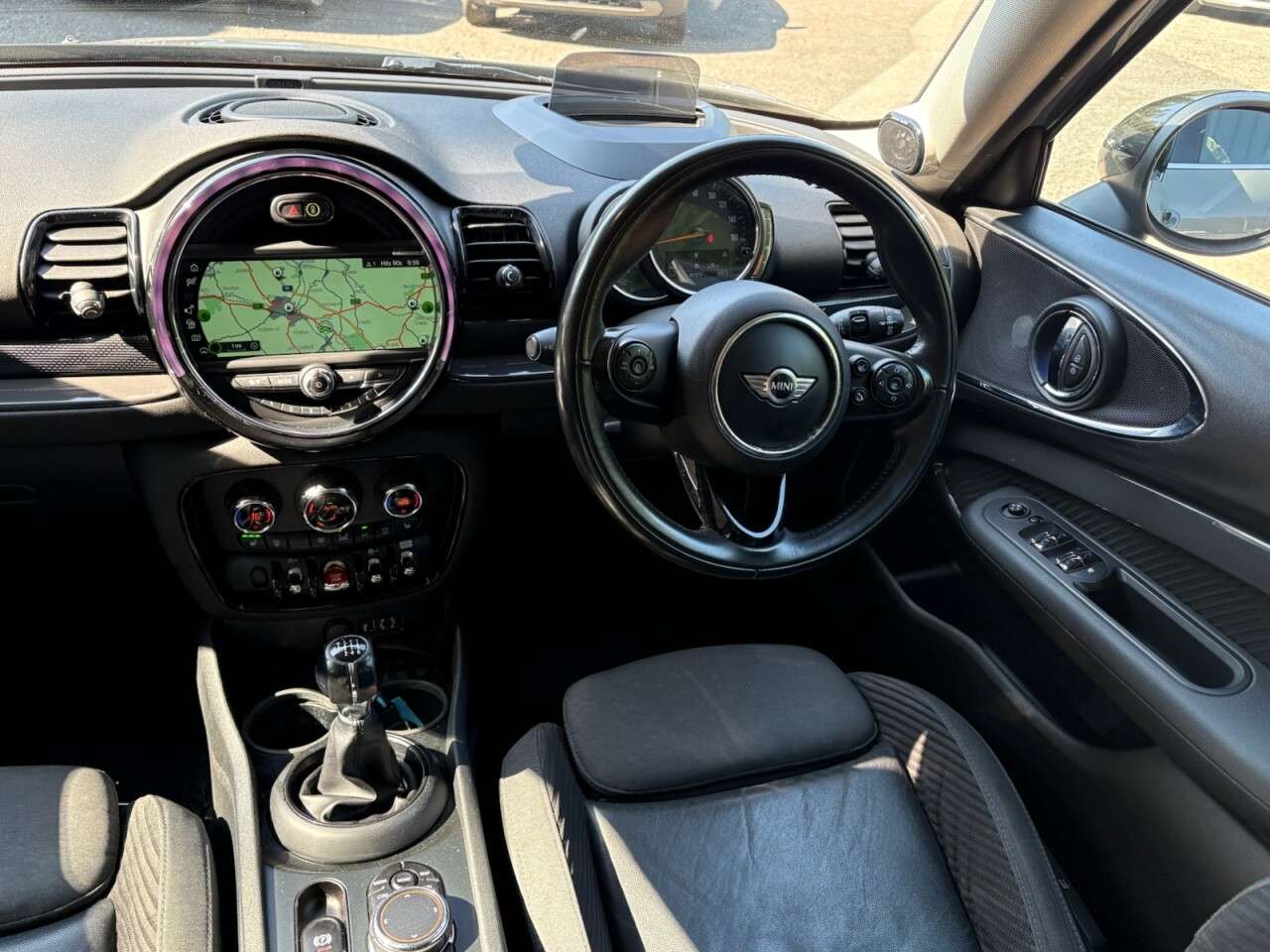 2017 MINI CLUBMAN 2017 MINI CLUBMAN