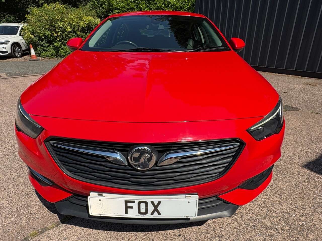 2019 VAUXHALL INSIGNIA 2019 VAUXHALL INSIGNIA