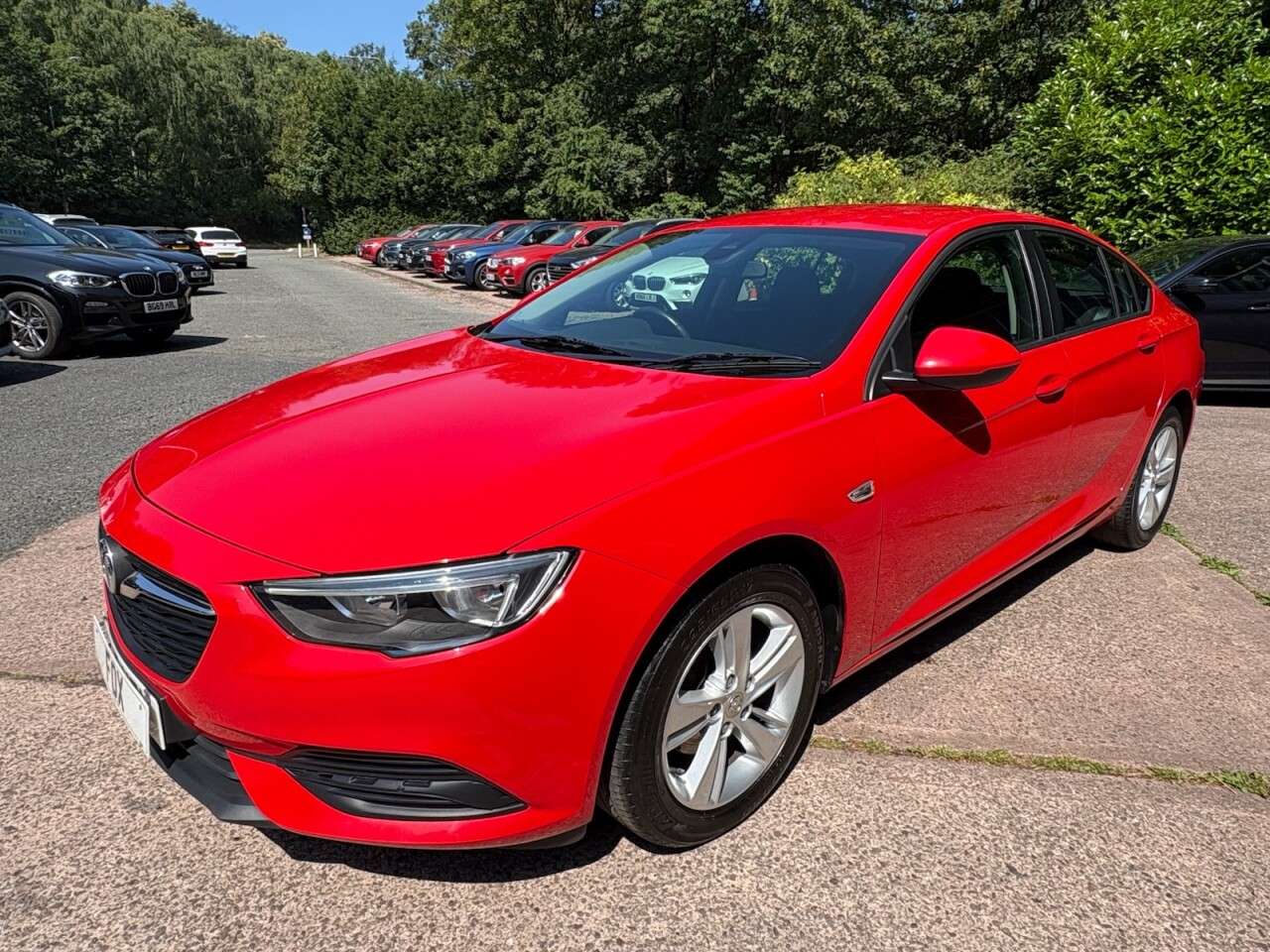 2019 VAUXHALL INSIGNIA 2019 VAUXHALL INSIGNIA