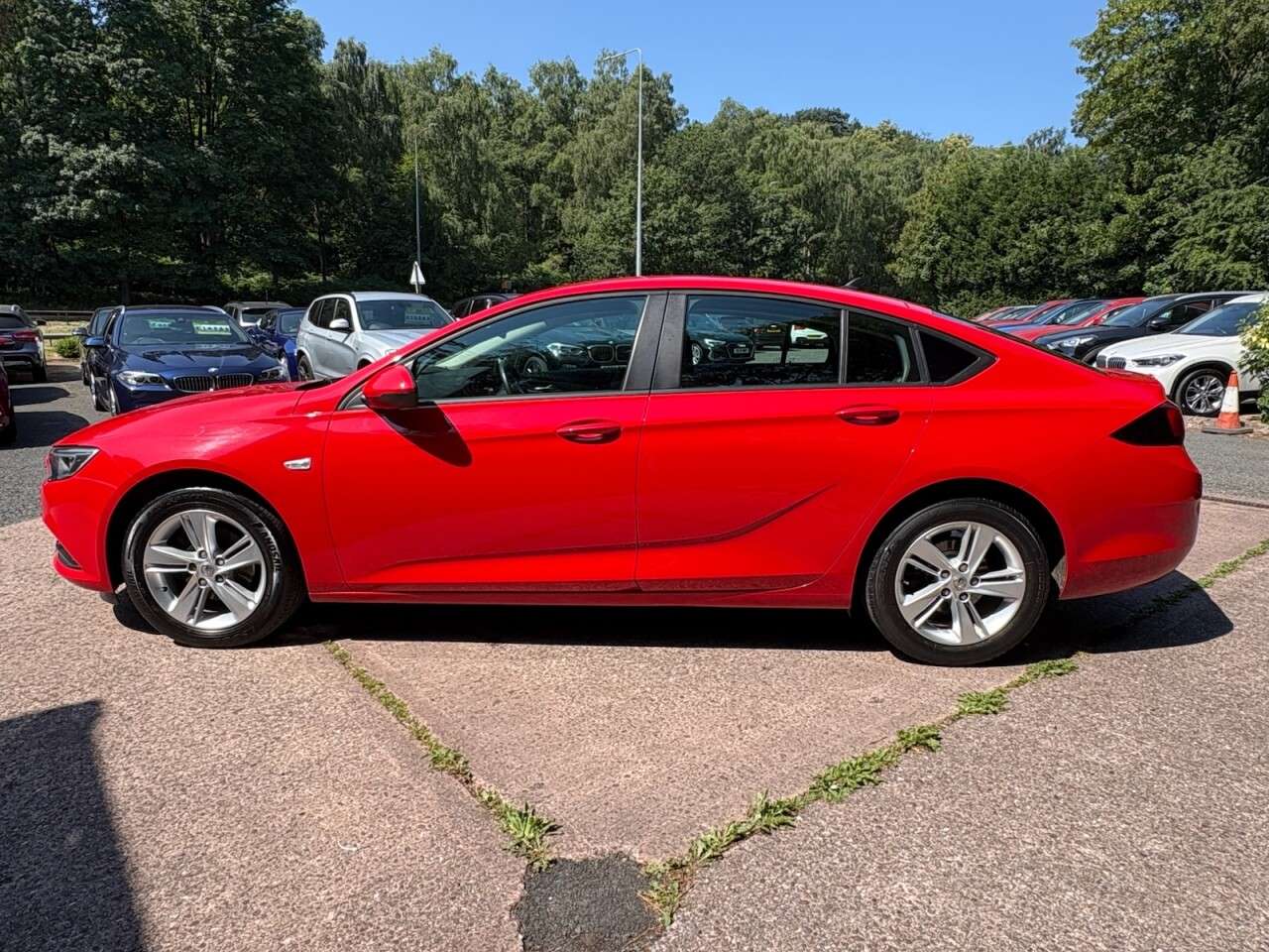 2019 VAUXHALL INSIGNIA 2019 VAUXHALL INSIGNIA