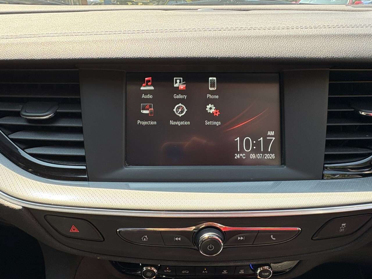 2019 VAUXHALL INSIGNIA 2019 VAUXHALL INSIGNIA