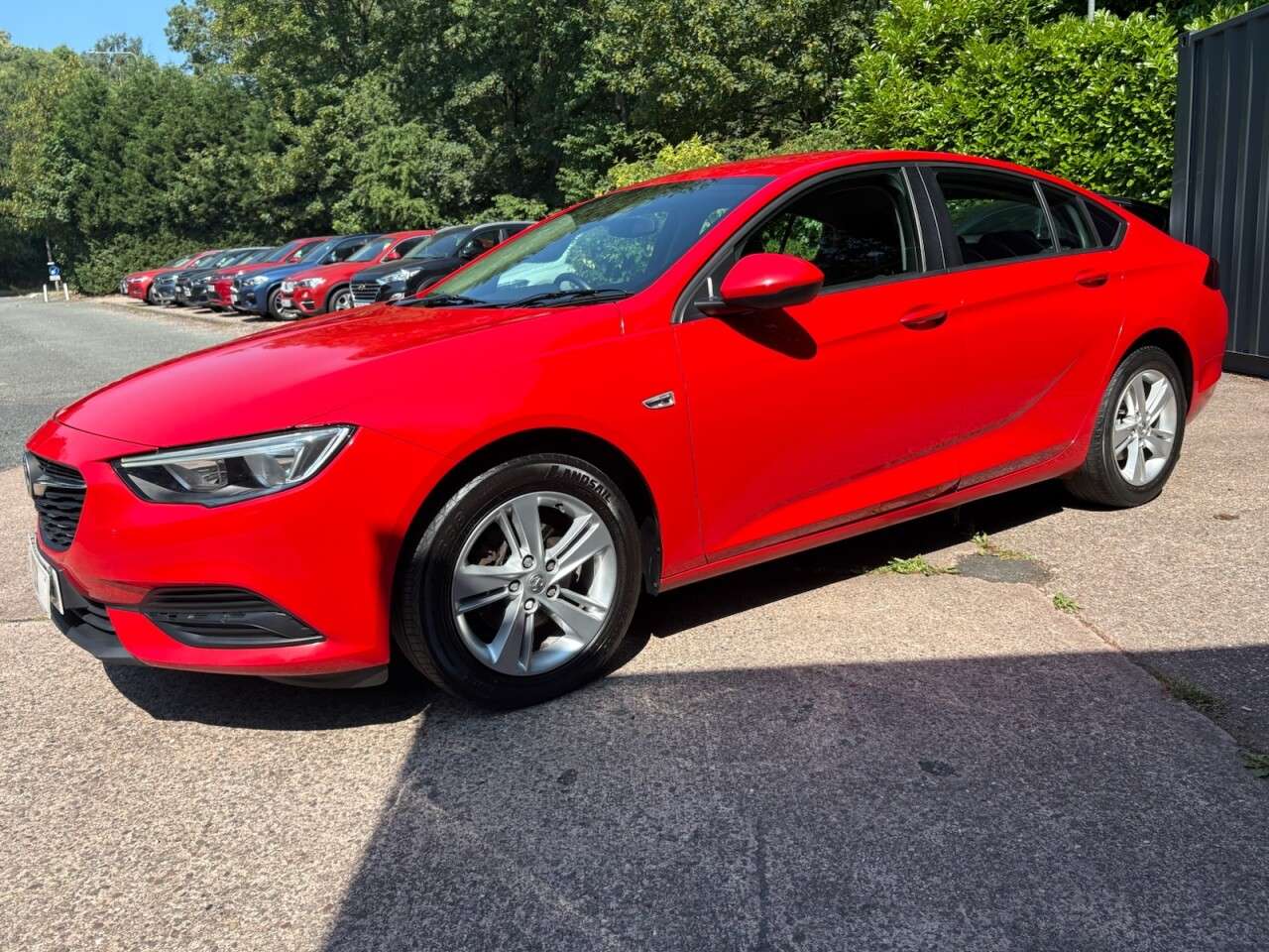 2019 VAUXHALL INSIGNIA 2019 VAUXHALL INSIGNIA