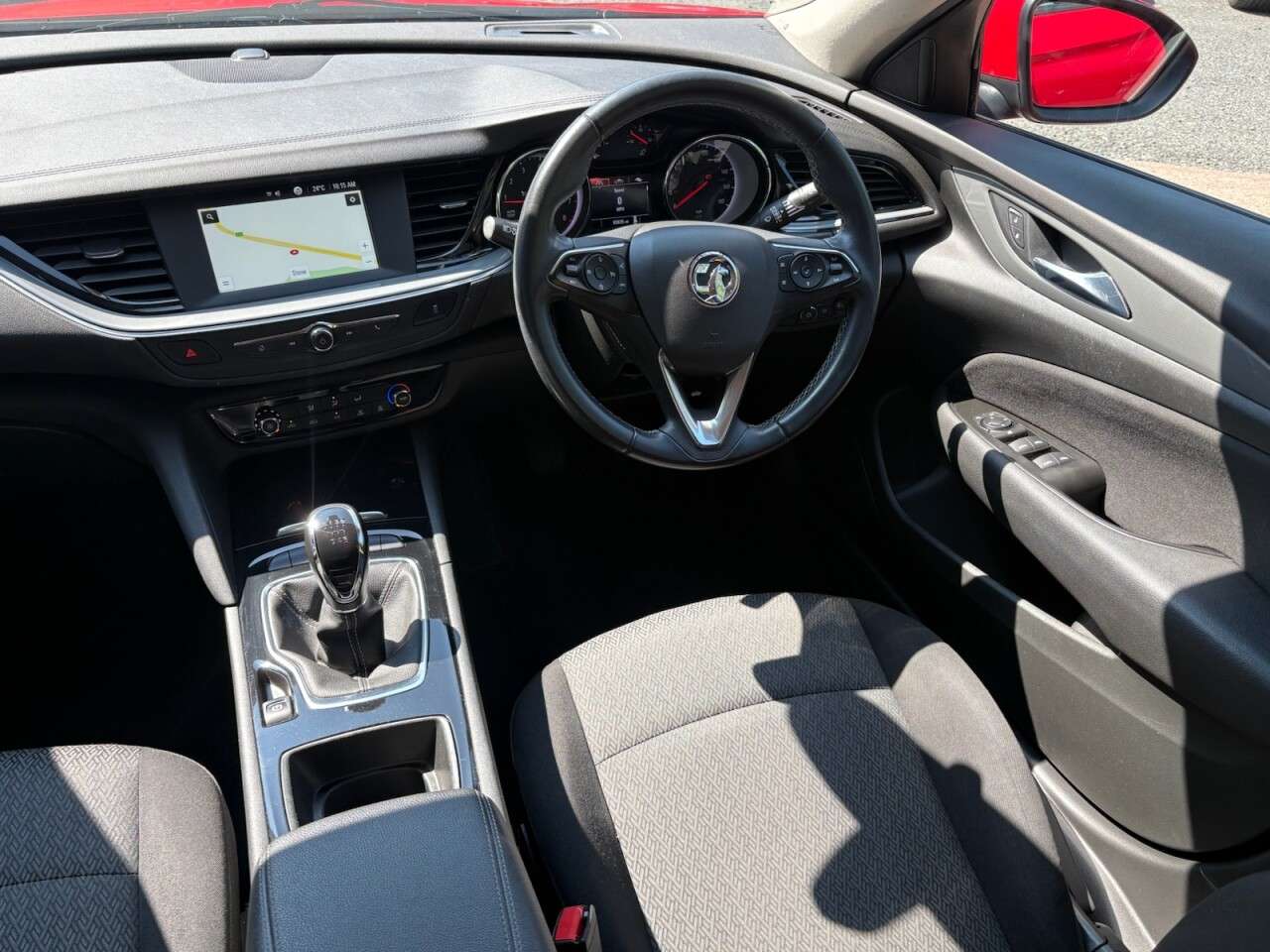 2019 VAUXHALL INSIGNIA 2019 VAUXHALL INSIGNIA