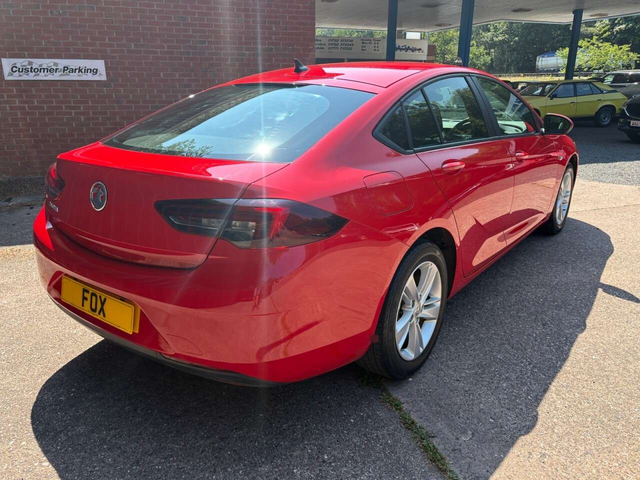 2019 VAUXHALL INSIGNIA 2019 VAUXHALL INSIGNIA