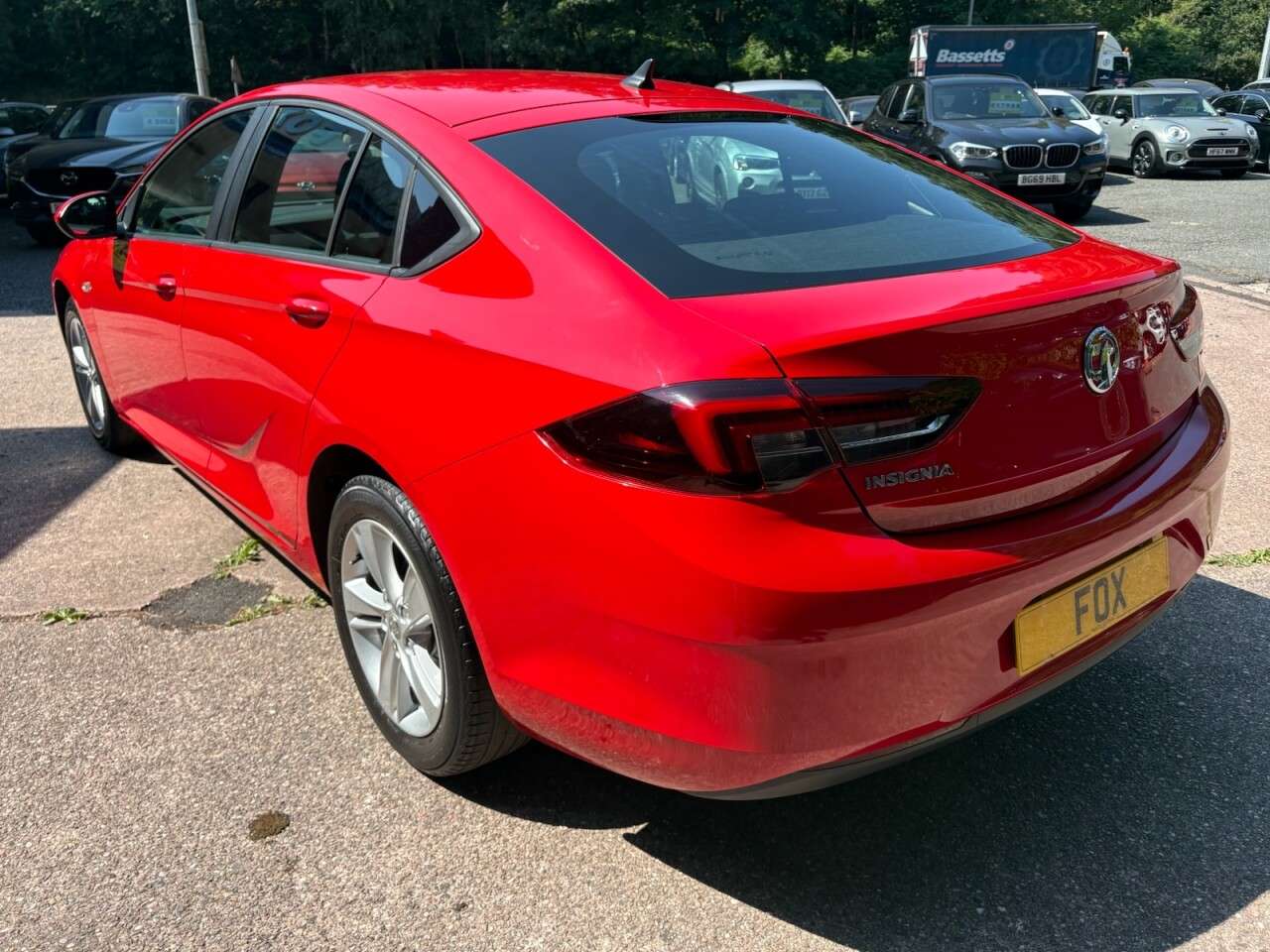 2019 VAUXHALL INSIGNIA 2019 VAUXHALL INSIGNIA