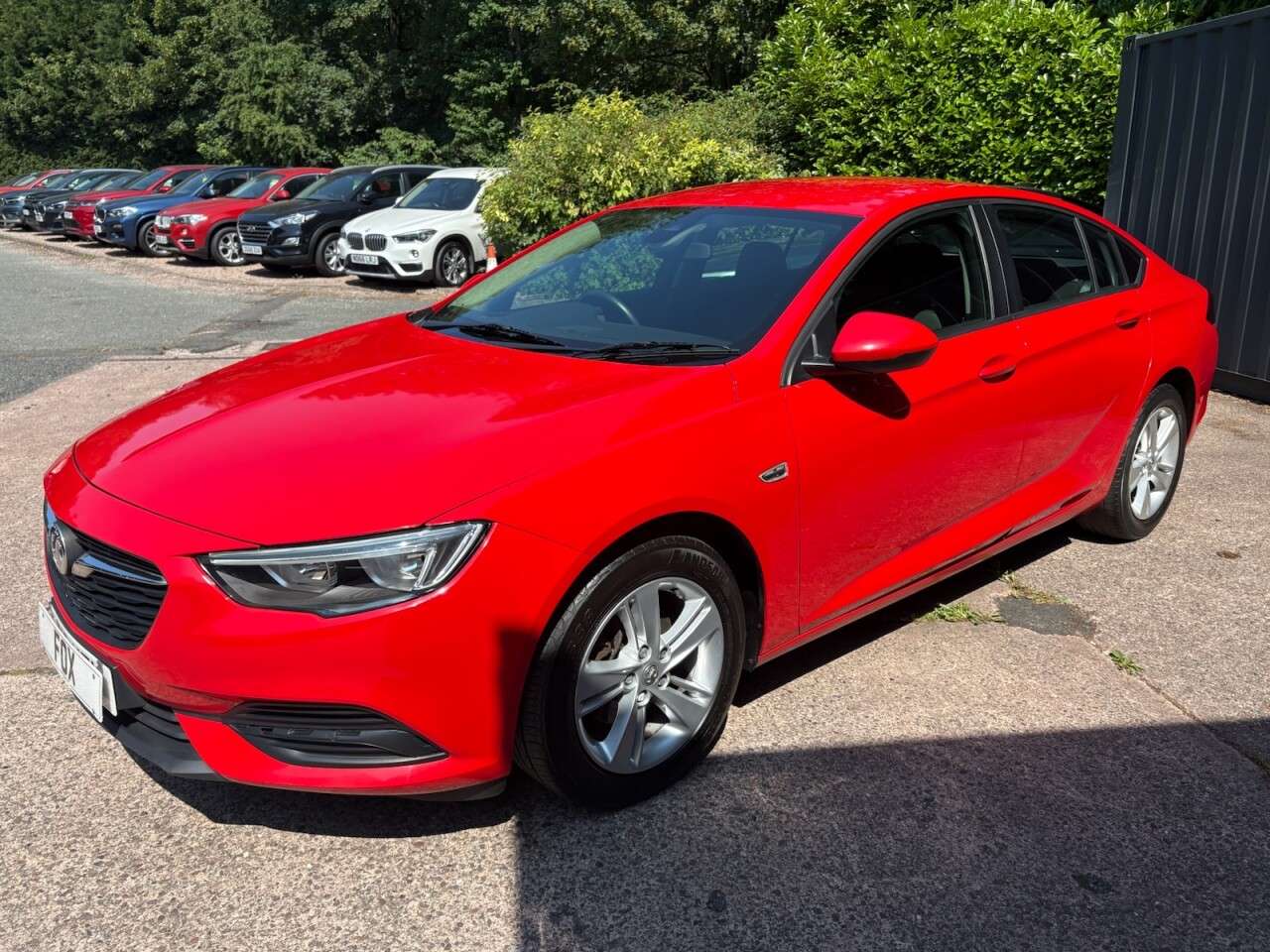 2019 VAUXHALL INSIGNIA 2019 VAUXHALL INSIGNIA