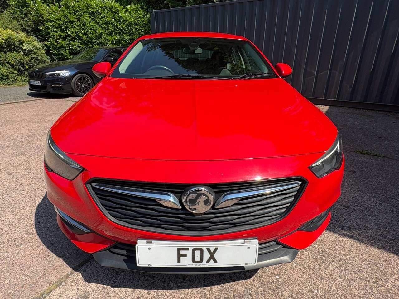 A 2019 VAUXHALL INSIGNIA 1.5i Turbo GPF Design Nav Grand Sport 5dr Petrol Manual Euro 6 (s/s) (165 p A 2019 VAUXHALL INSIGNIA 1.5i Turbo GPF Design Nav Grand Sport 5dr Petrol Manual Euro 6 (s/s) (165 p