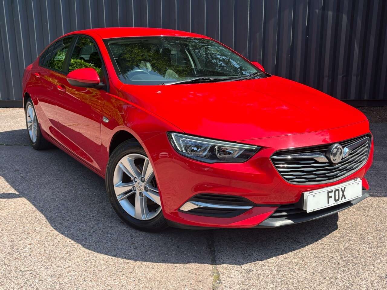 2019 VAUXHALL INSIGNIA 2019 VAUXHALL INSIGNIA