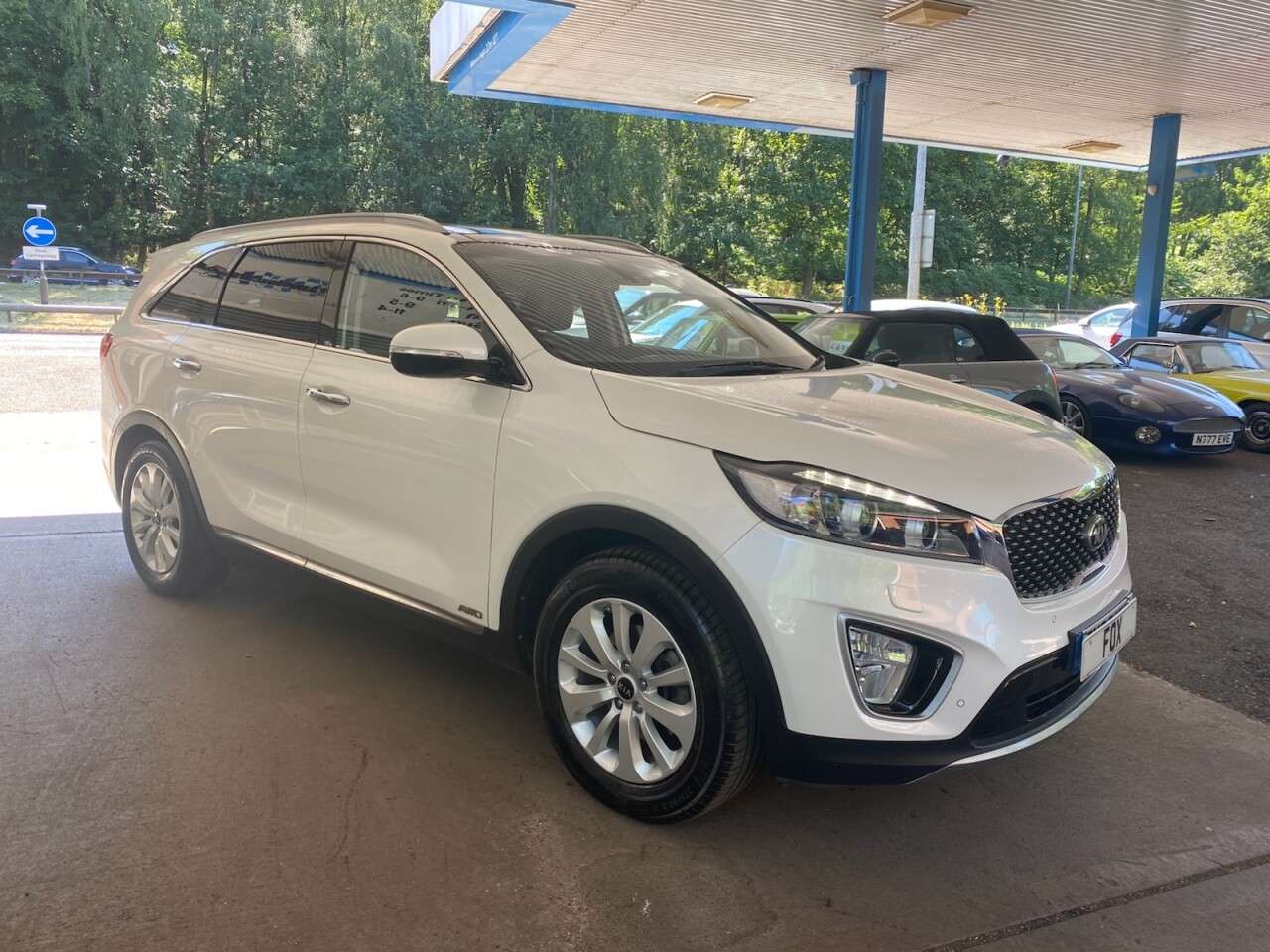 2015 KIA SORENTO 2015 KIA SORENTO