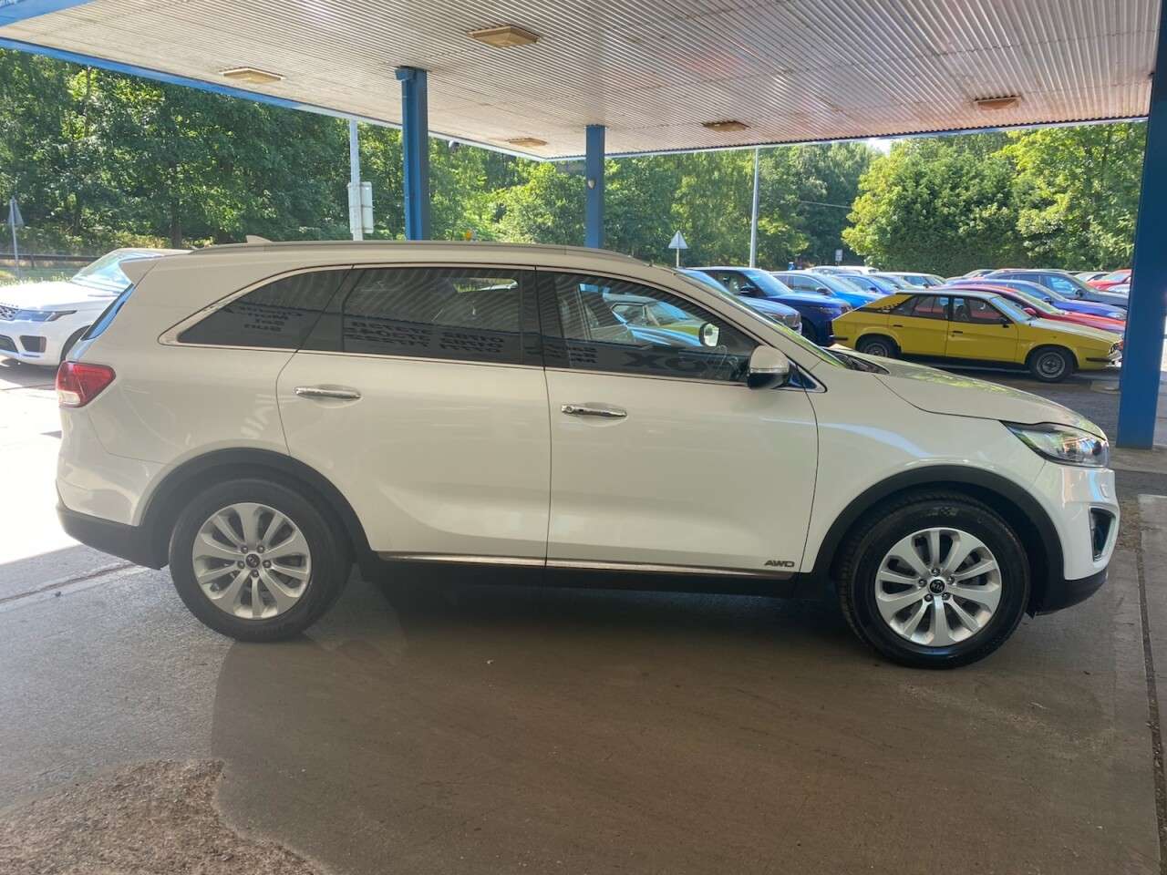 2015 KIA SORENTO 2015 KIA SORENTO