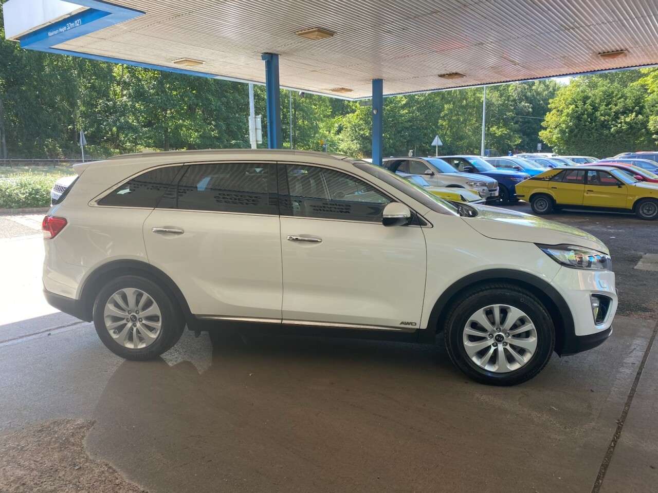2015 KIA SORENTO 2015 KIA SORENTO