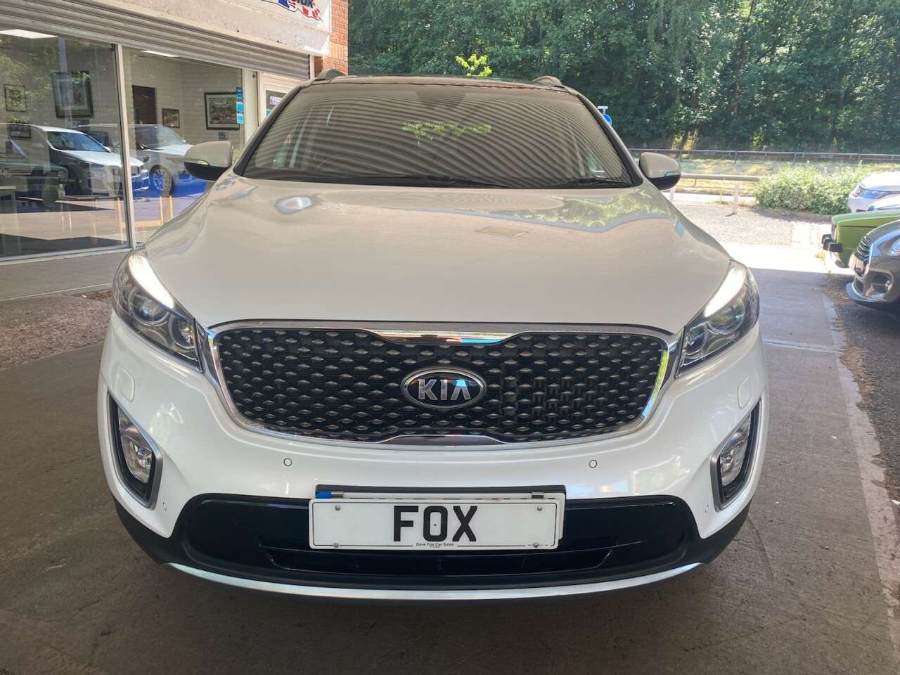 2015 KIA SORENTO 2015 KIA SORENTO