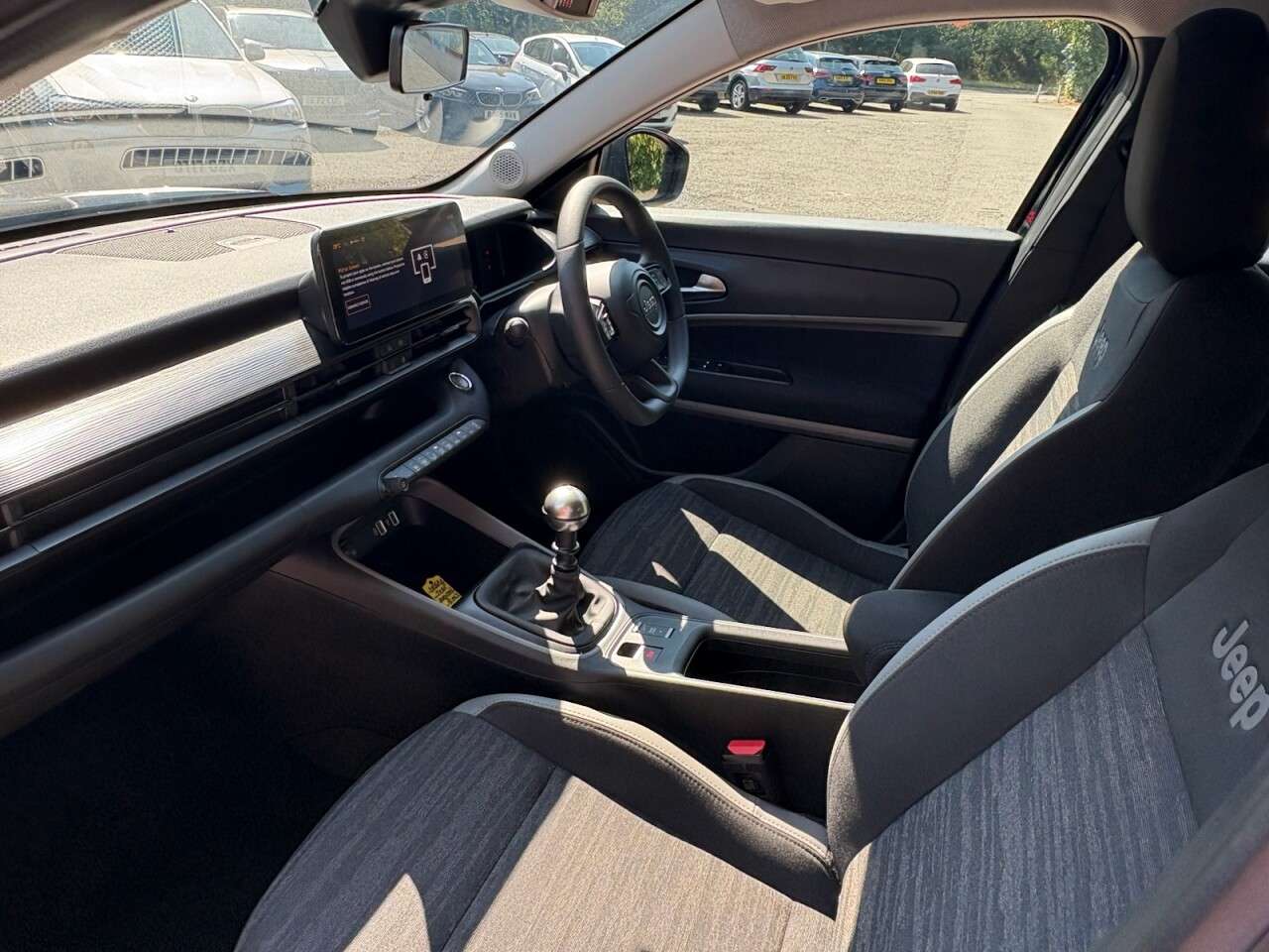 2025 JEEP AVENGER 2025 JEEP AVENGER