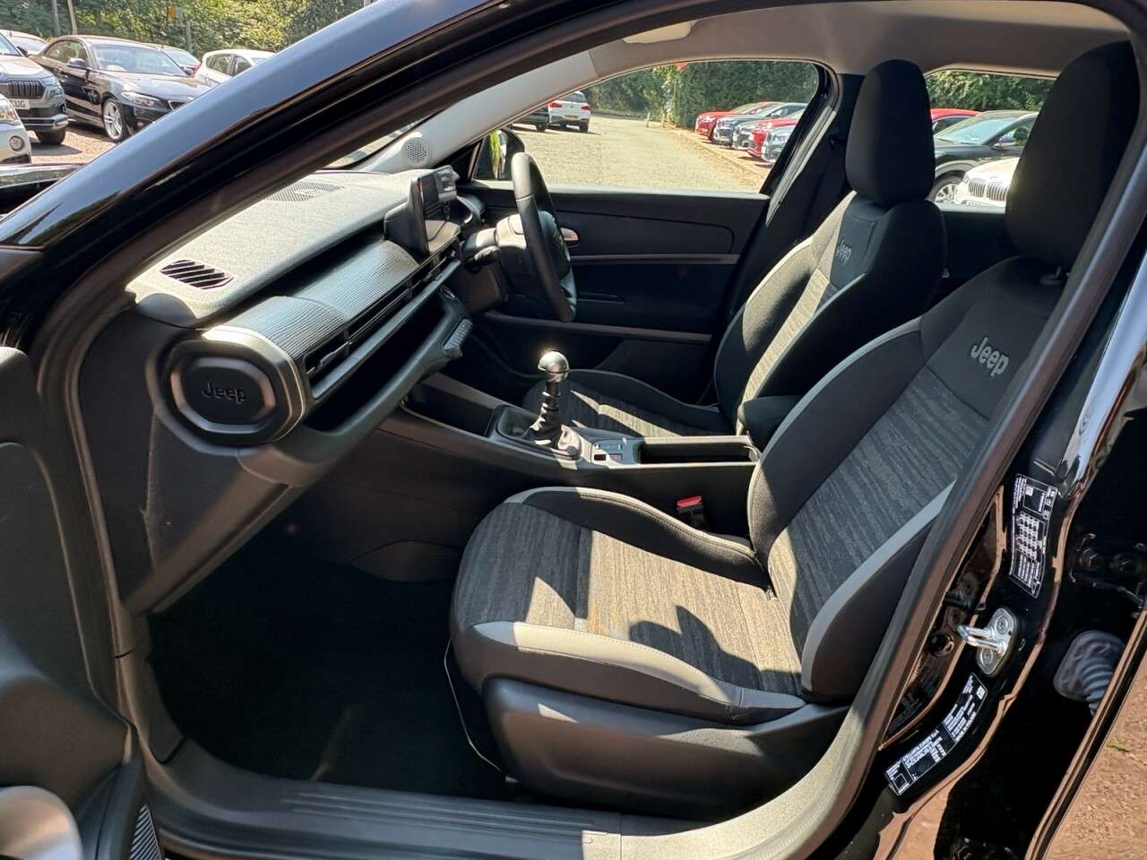 2025 JEEP AVENGER 2025 JEEP AVENGER