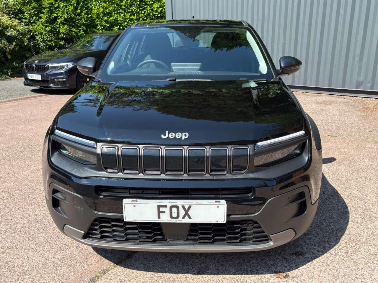 A 2025 JEEP AVENGER 1.2 Longitude SUV 5dr Petrol Manual Euro 6 (s/s) (100 ps) SAT NAV-BLUETOOTH A 2025 JEEP AVENGER 1.2 Longitude SUV 5dr Petrol Manual Euro 6 (s/s) (100 ps) SAT NAV-BLUETOOTH
