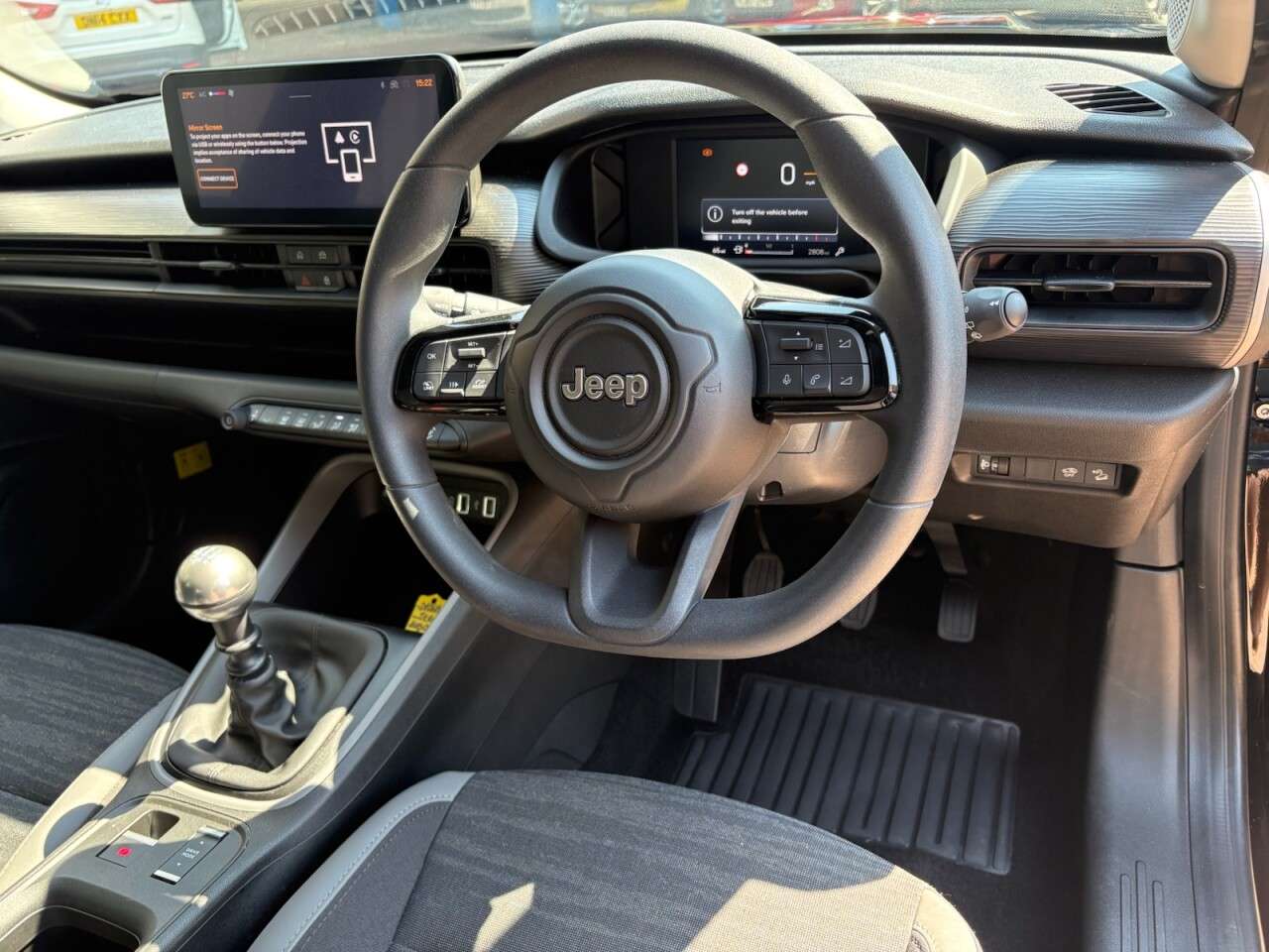 2025 JEEP AVENGER 2025 JEEP AVENGER