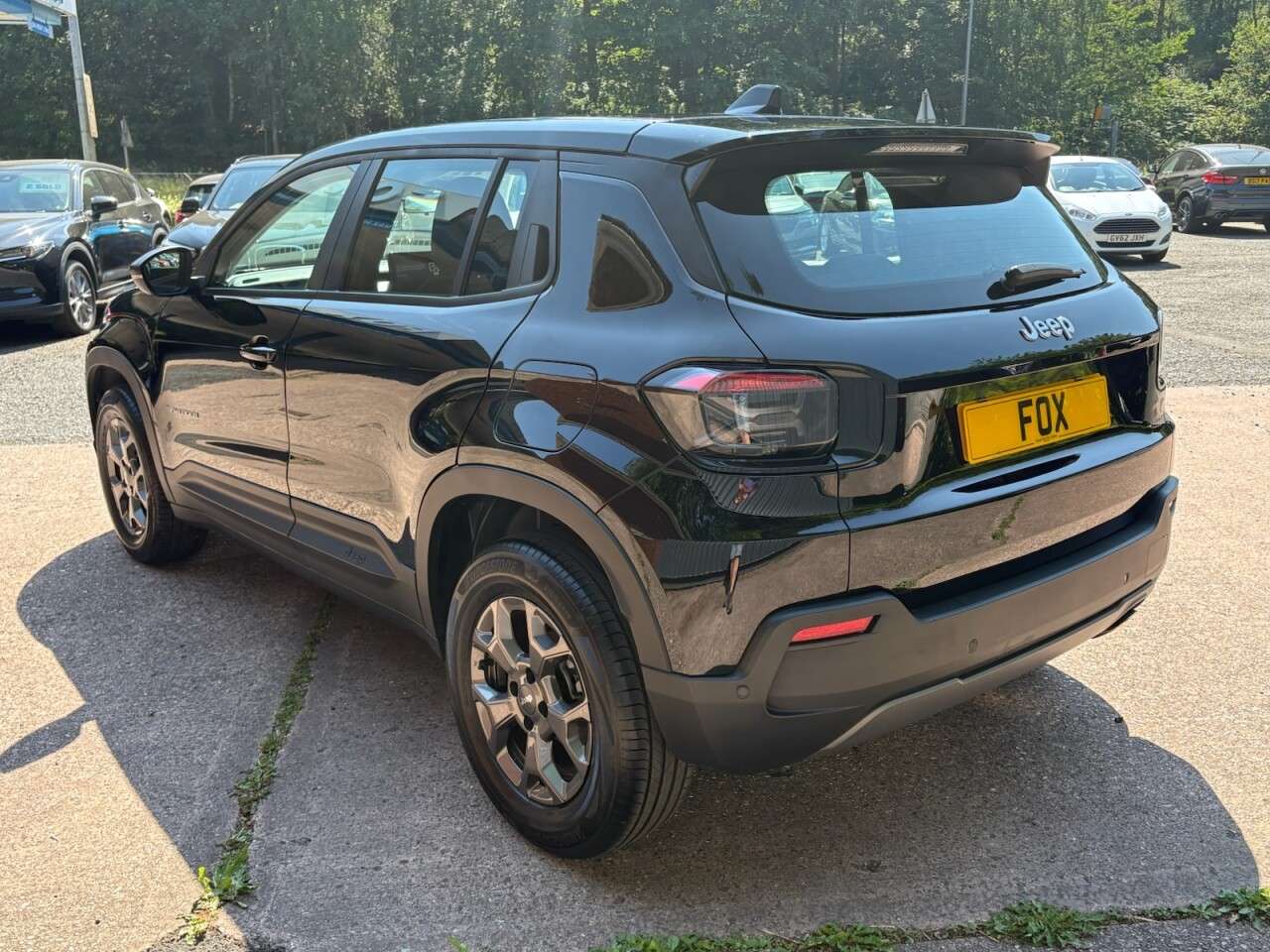 2025 JEEP AVENGER 2025 JEEP AVENGER