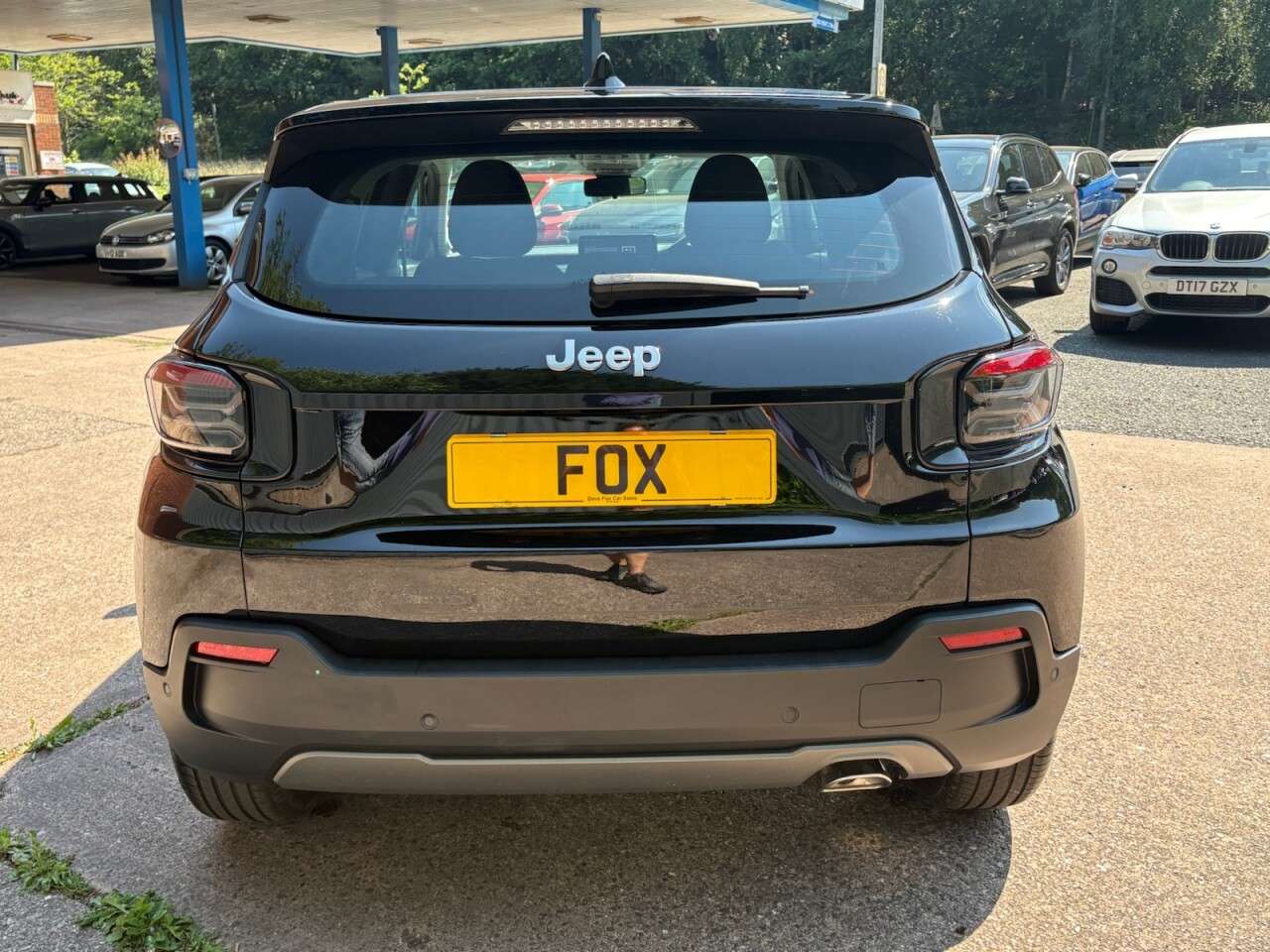 2025 JEEP AVENGER 2025 JEEP AVENGER