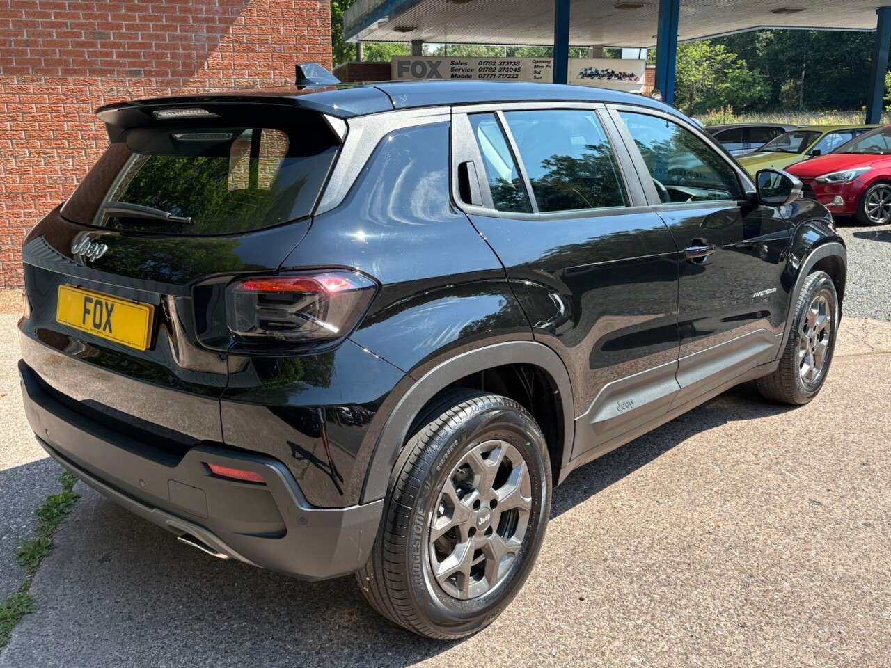 2025 JEEP AVENGER 2025 JEEP AVENGER