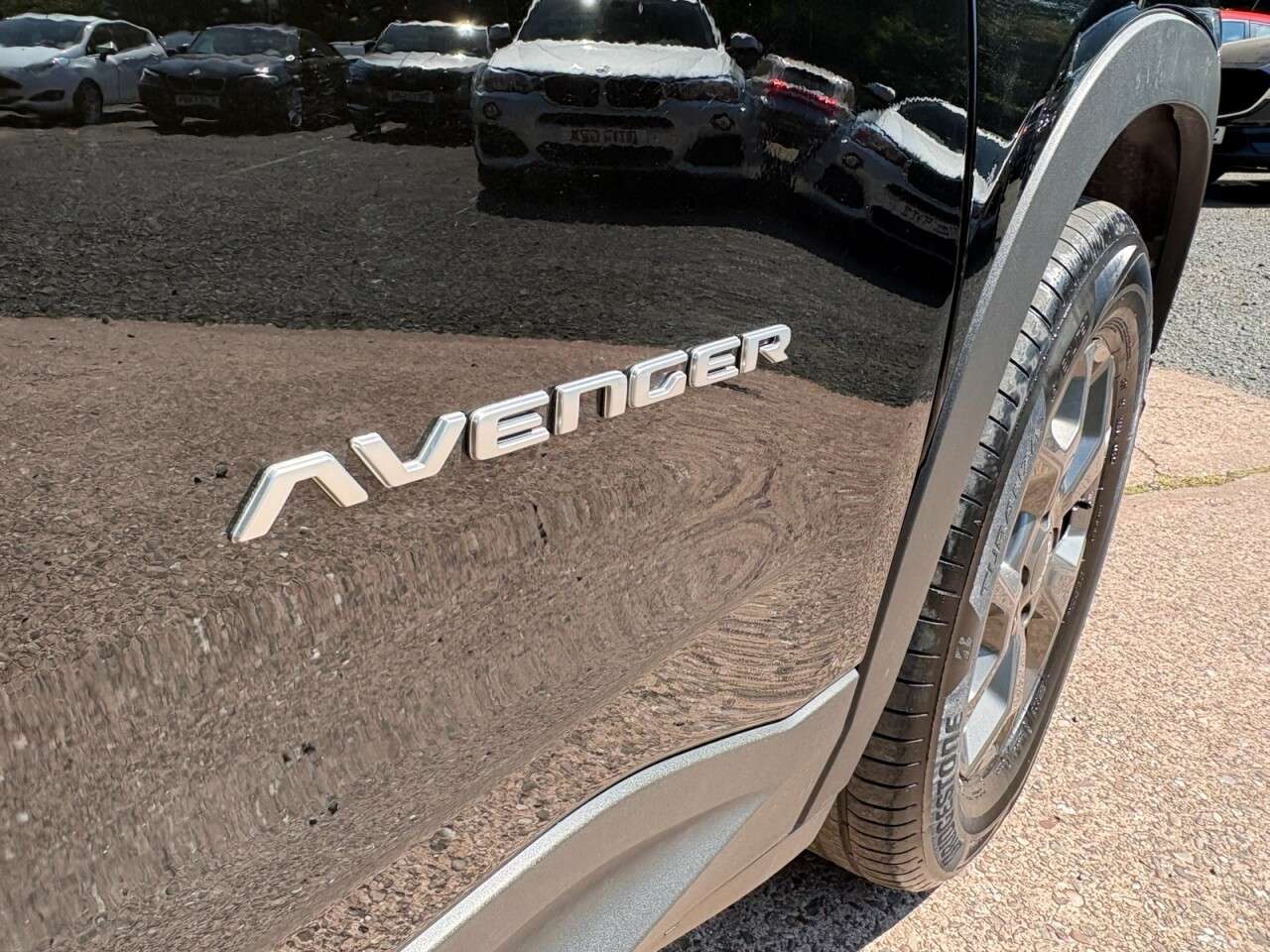 2025 JEEP AVENGER 2025 JEEP AVENGER