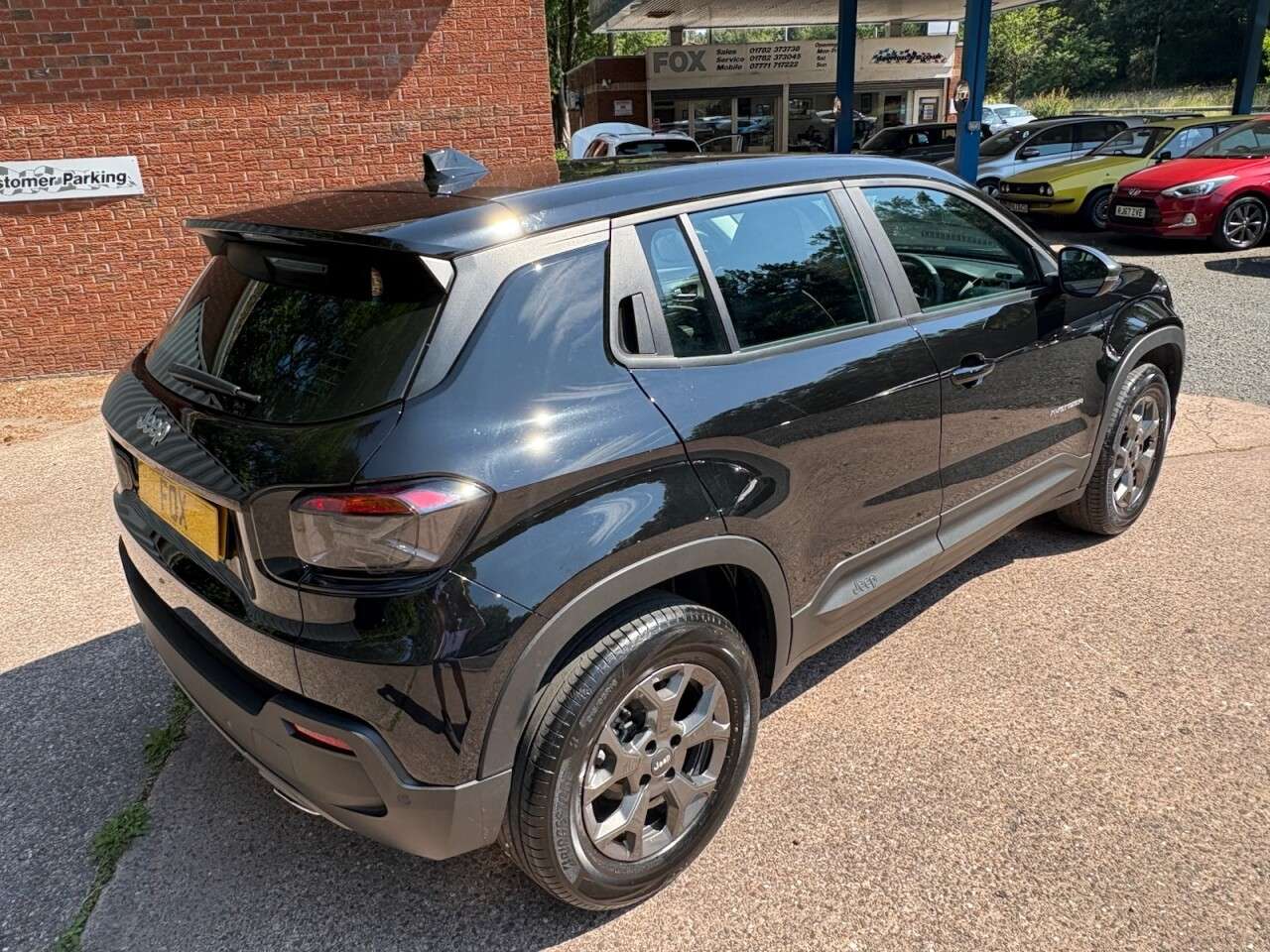 2025 JEEP AVENGER 2025 JEEP AVENGER