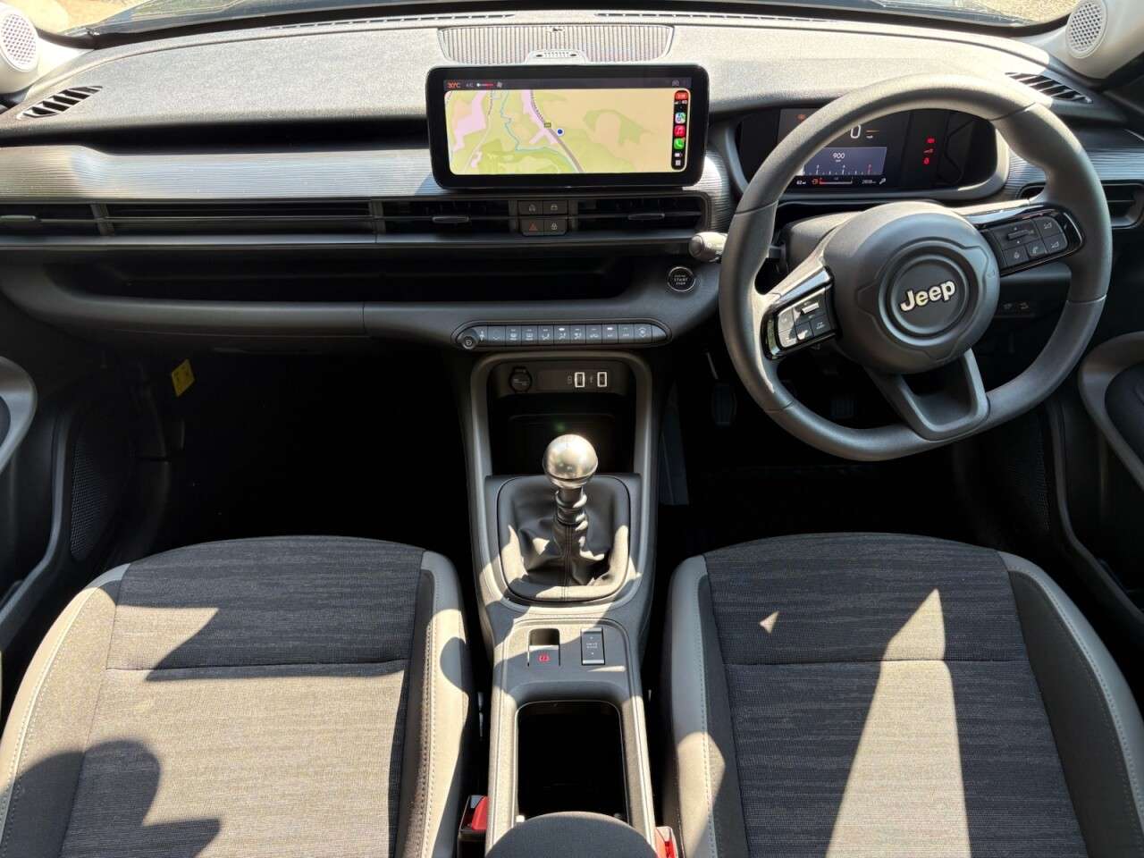 2025 JEEP AVENGER 2025 JEEP AVENGER