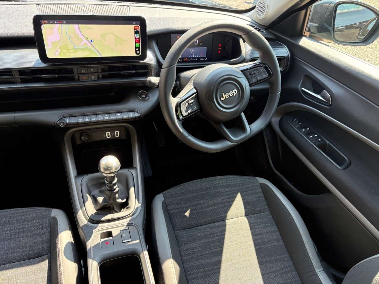 2025 JEEP AVENGER 2025 JEEP AVENGER