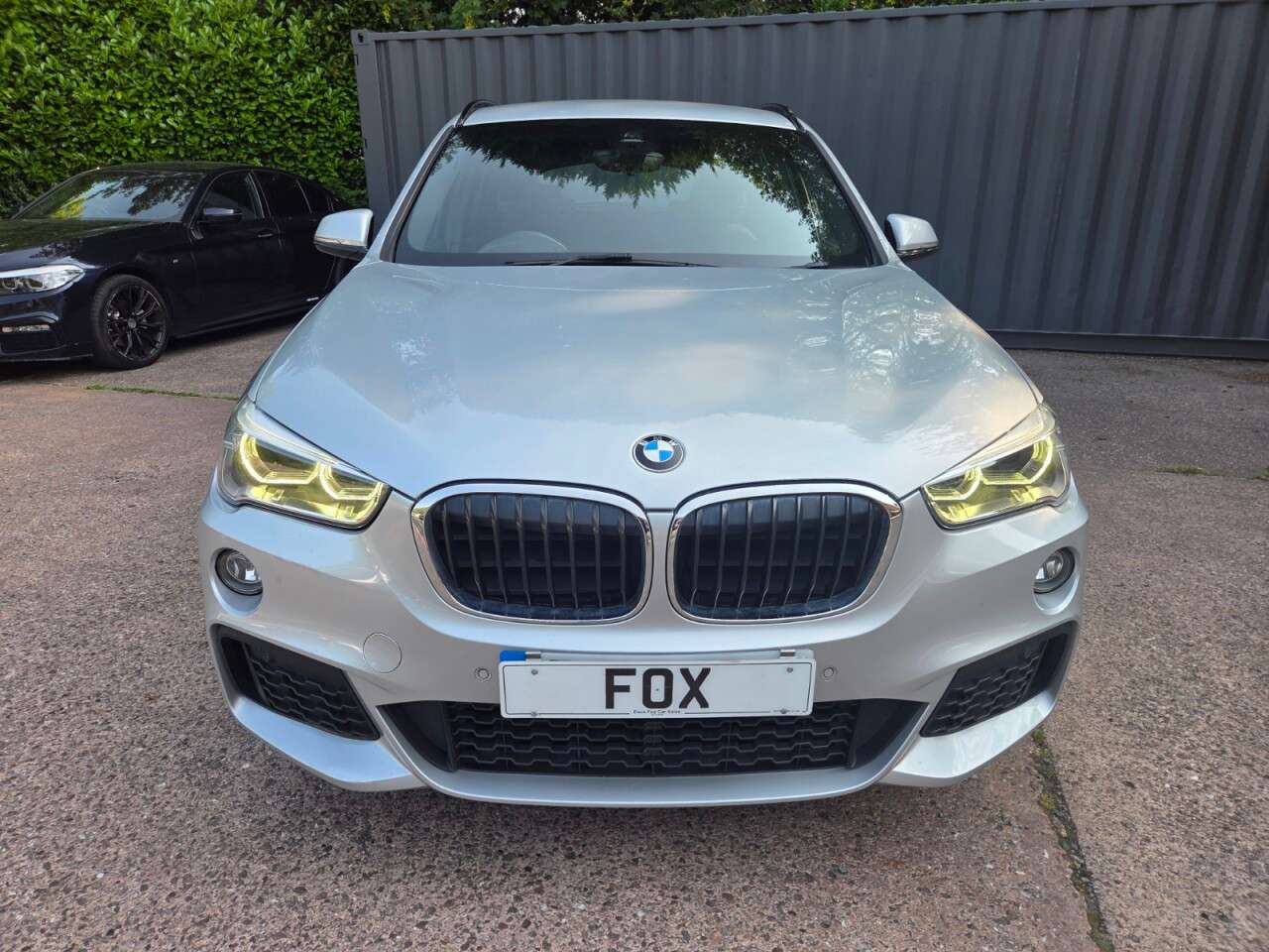 A 2016 BMW X1 2.0 20d M Sport SUV 5dr Diesel Auto xDrive Euro 6 (s/s) (190 ps) CRUISE-PAR A 2016 BMW X1 2.0 20d M Sport SUV 5dr Diesel Auto xDrive Euro 6 (s/s) (190 ps) CRUISE-PAR