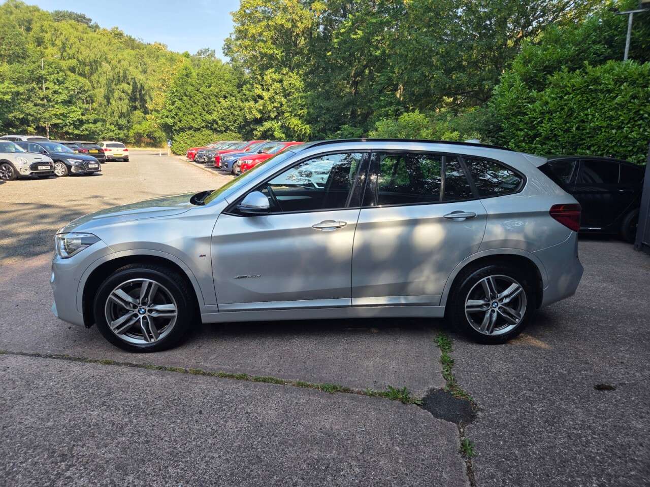 2016 BMW X1 2016 BMW X1