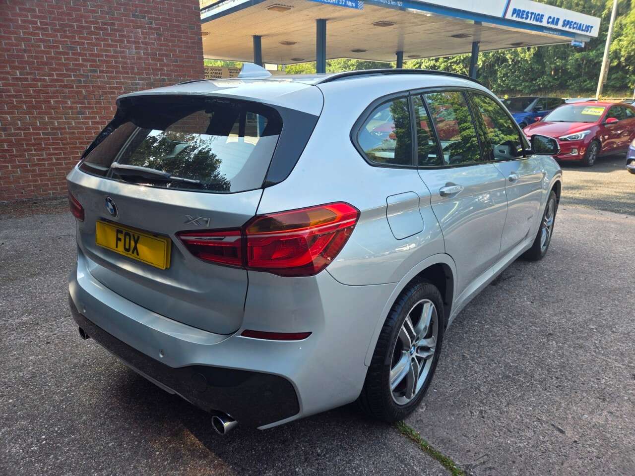 2016 BMW X1 2016 BMW X1