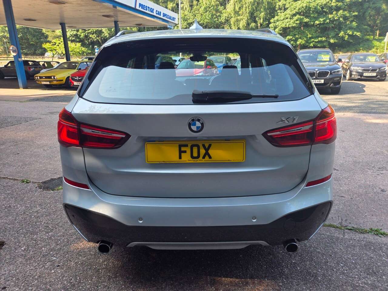 2016 BMW X1 2016 BMW X1