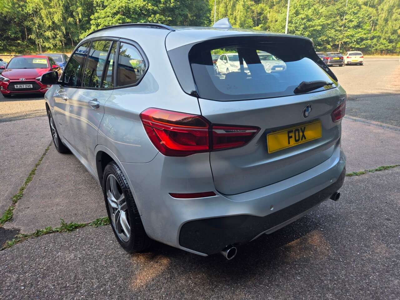 2016 BMW X1 2016 BMW X1