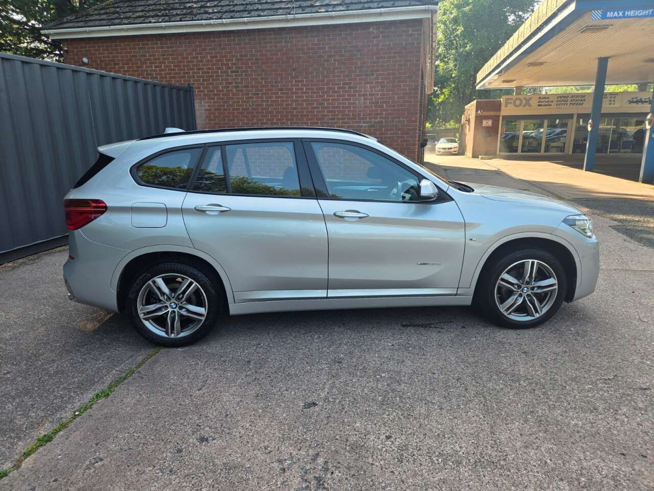 2016 BMW X1 2016 BMW X1