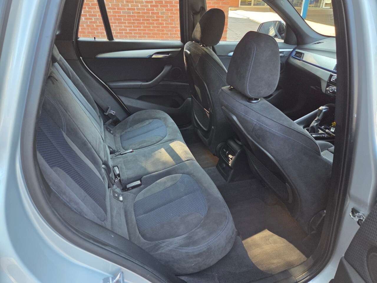 2016 BMW X1 2016 BMW X1