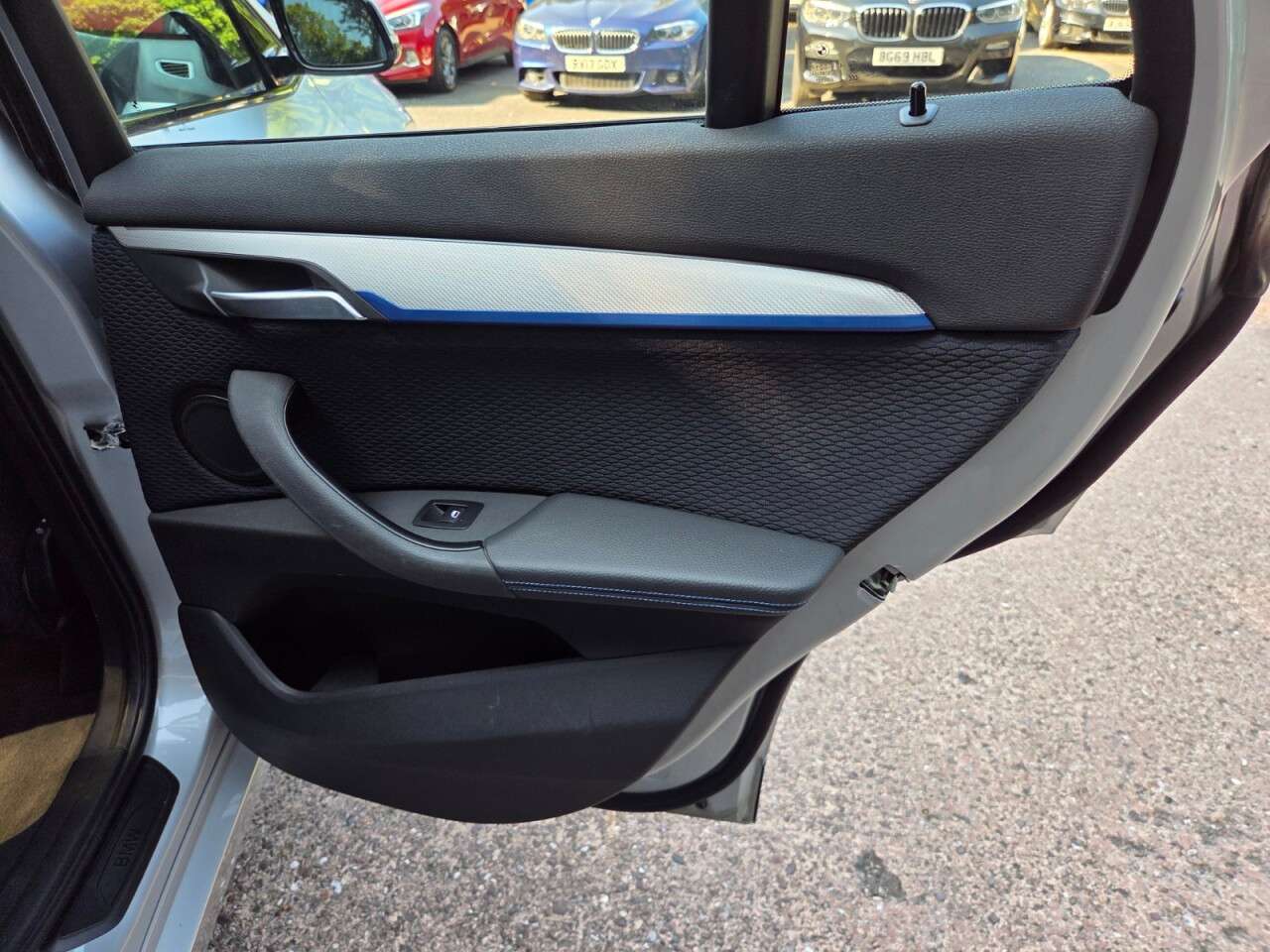 2016 BMW X1 2016 BMW X1