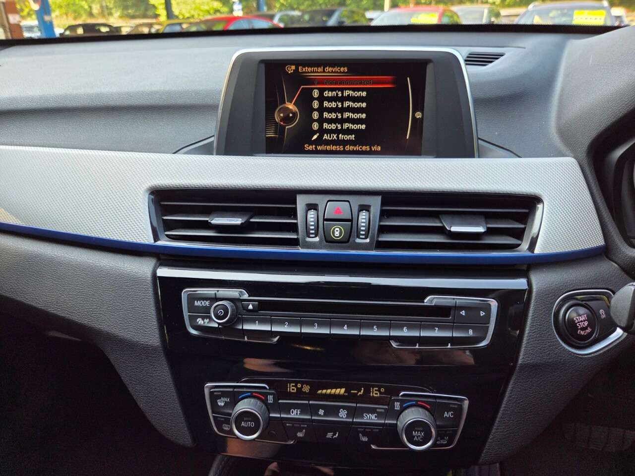 2016 BMW X1 2016 BMW X1