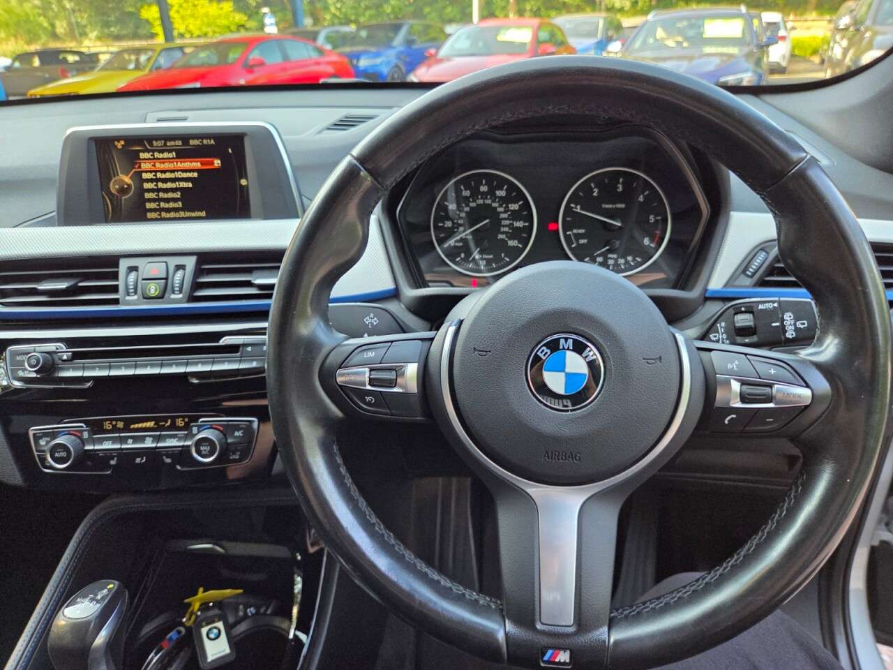 2016 BMW X1 2016 BMW X1