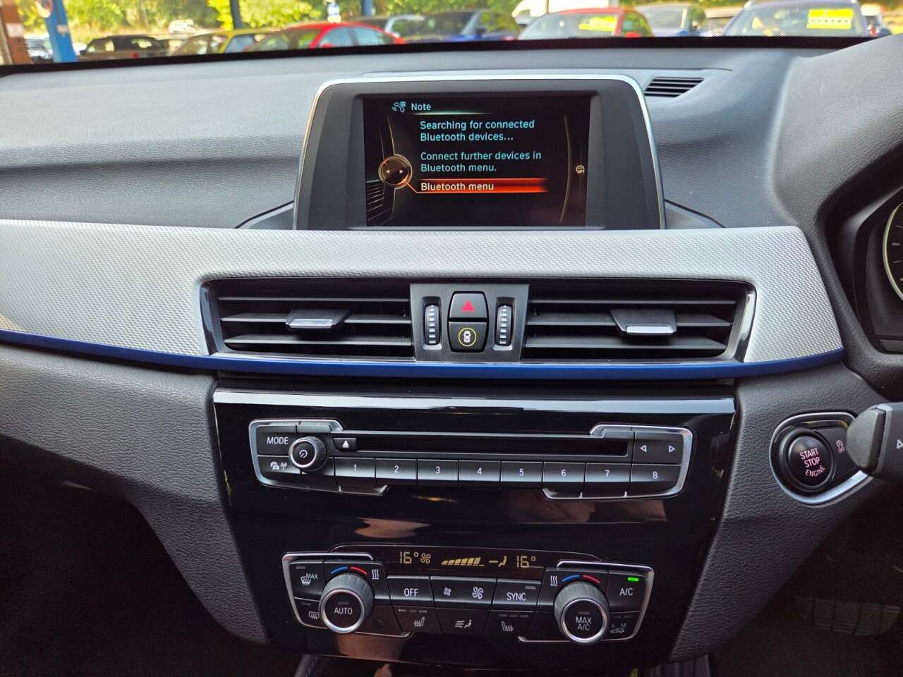 2016 BMW X1 2016 BMW X1