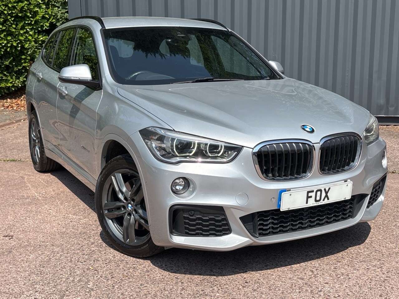 A 2016 BMW X1 2.0 20d M Sport SUV 5dr Diesel Auto xDrive Euro 6 (s/s) (190 ps) CRUISE-PAR A 2016 BMW X1 2.0 20d M Sport SUV 5dr Diesel Auto xDrive Euro 6 (s/s) (190 ps) CRUISE-PAR