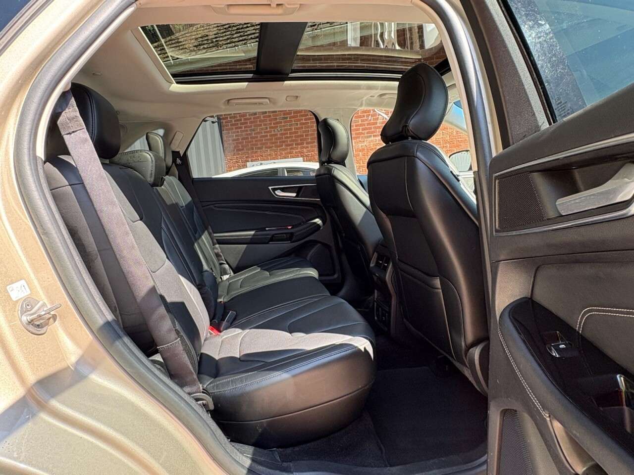 2016 FORD EDGE 2016 FORD EDGE