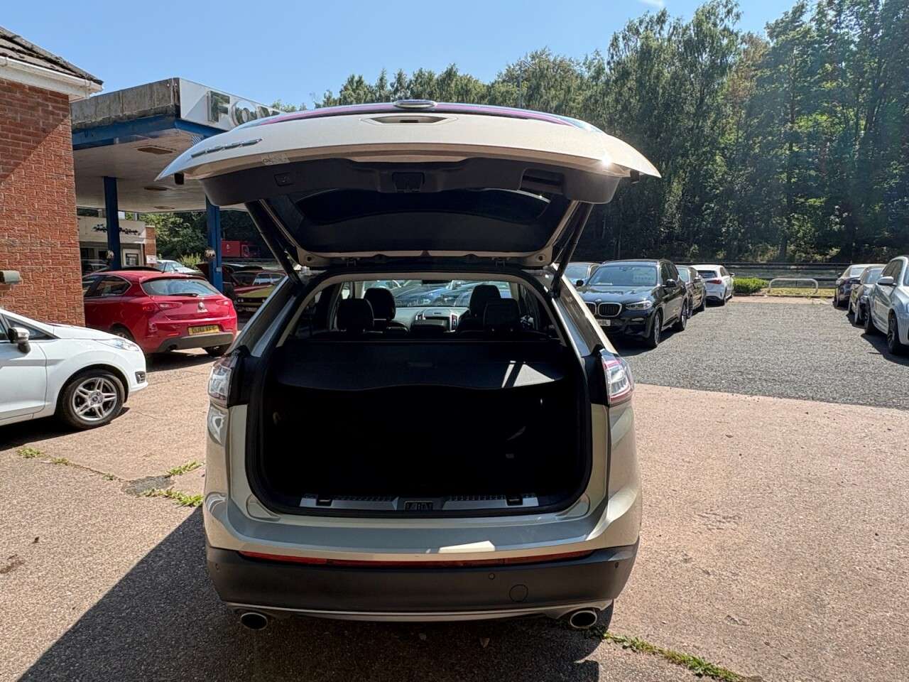 2016 FORD EDGE 2016 FORD EDGE