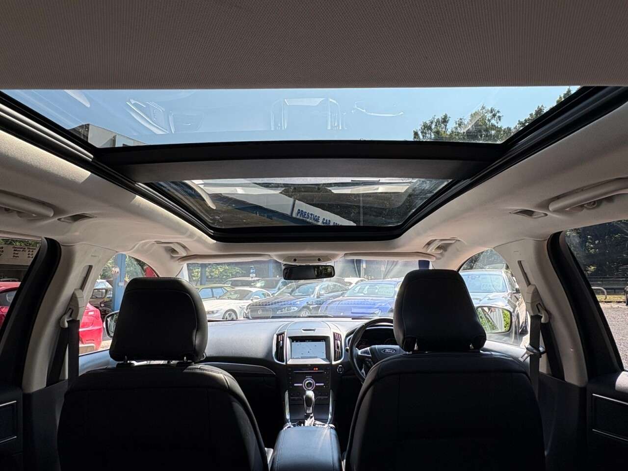 2016 FORD EDGE 2016 FORD EDGE