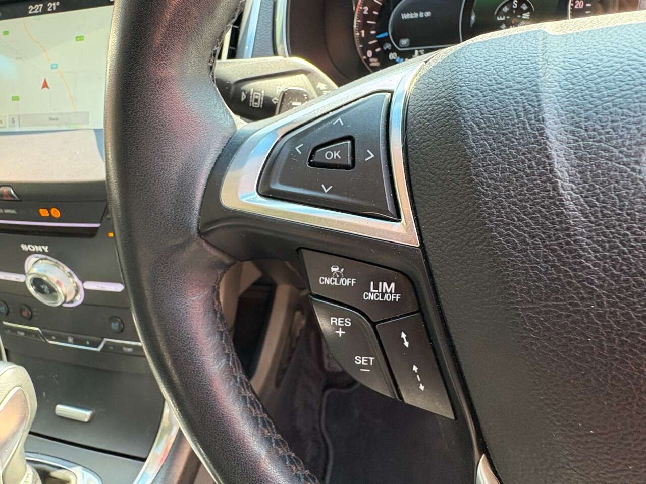 2016 FORD EDGE 2016 FORD EDGE
