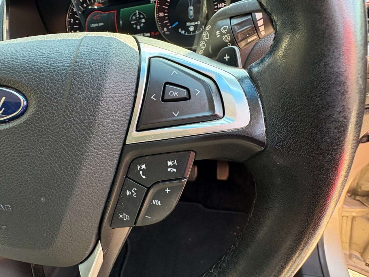 2016 FORD EDGE 2016 FORD EDGE