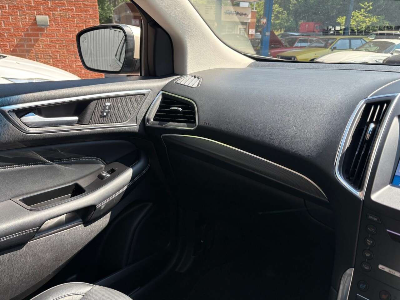 2016 FORD EDGE 2016 FORD EDGE