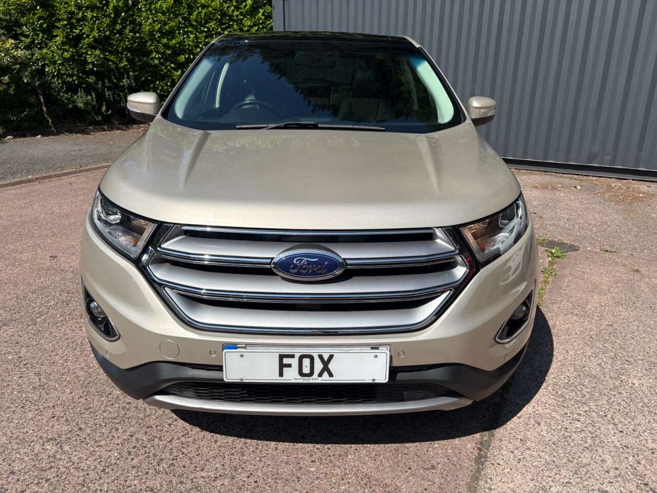 2016 FORD EDGE 2016 FORD EDGE